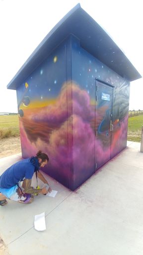 Murals in Palmerston North - Resource cover image