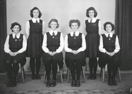 PNGHS Prefects