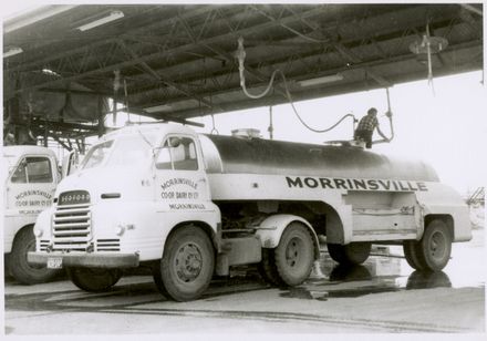 Morrinsville Co-Op Dairy Co. Ltd Tanker - Resource cover image