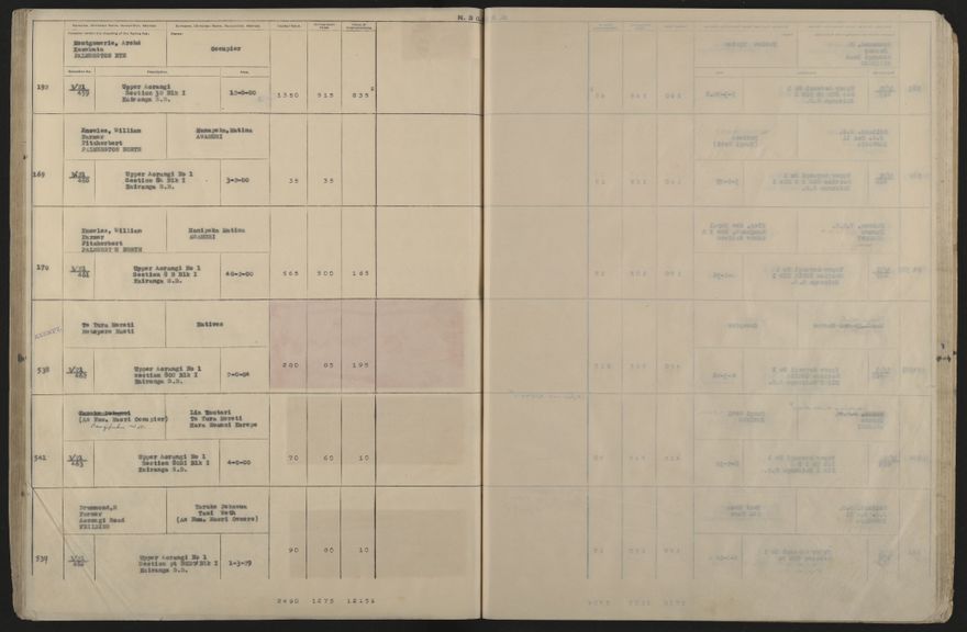 Valuation Roll, Taonui Riding - 2025Vol_PNCC-KCC-3-8-10-V5_043353_0111