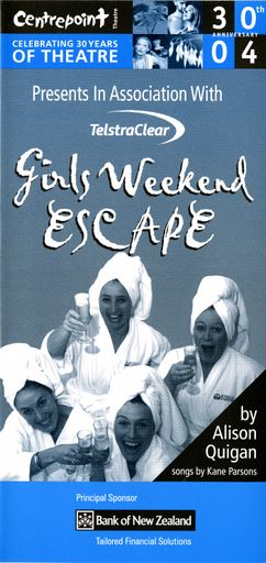 Girls Weekend Escape programme