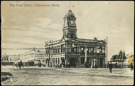 Views of Palmerston North 6