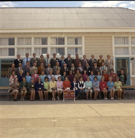 Central Normal Primary School Reunion - Years 1932 - 1934