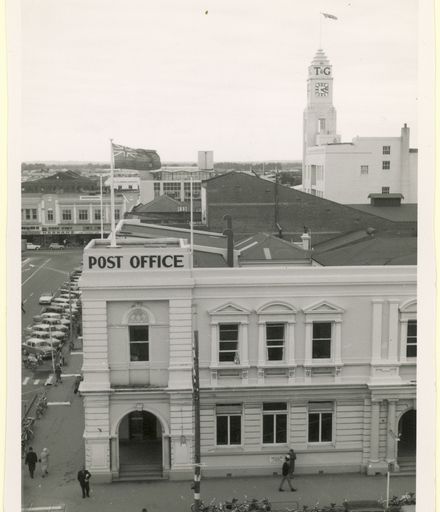 Main Post Office