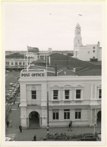 Main Post Office