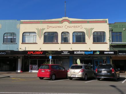 Broadway Chambers, 82 Broadway Avenue