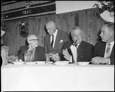 "Kia Toa Rugby Club's Annual Dinner"