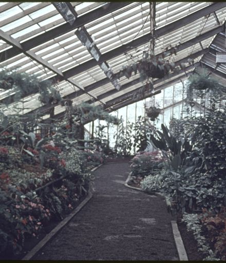 Victoria Esplanade Gardens - Peter Black Conservatory