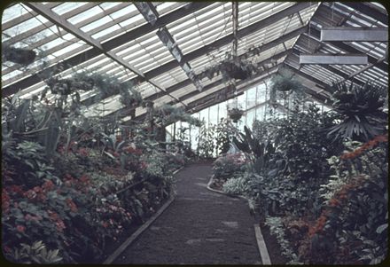 Victoria Esplanade Gardens - Peter Black Conservatory