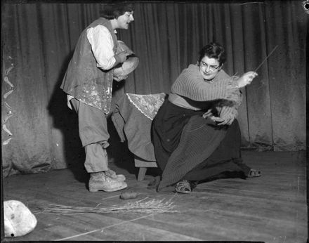 "A Hole in the Bucket" Talent Evening