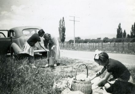 Roadside picnic