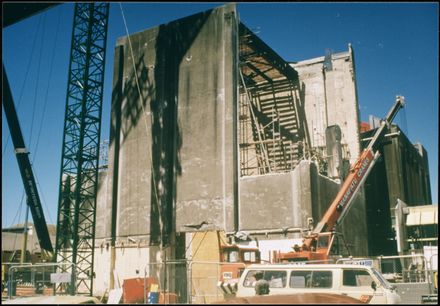 Regent Theatre Renovations
