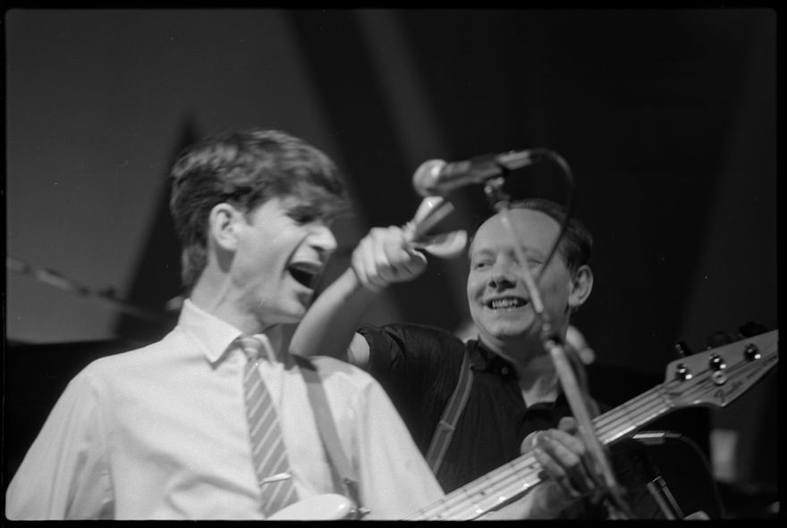 Class Showing by Jackson the Man