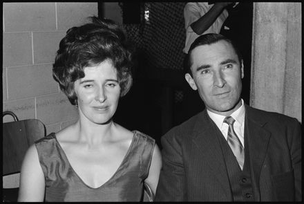 Unknown party attendees - Resource cover image