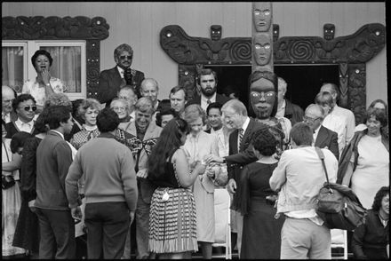 “Relaxed Kiwi hospitality showers Jimmy” - Resource cover image