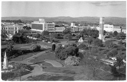 A View of the Square