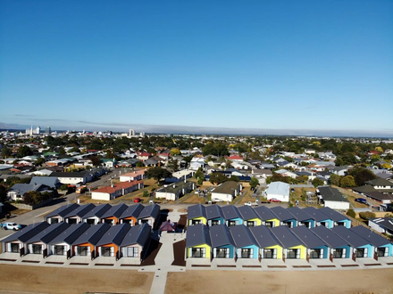 Papaiōea Place social housing