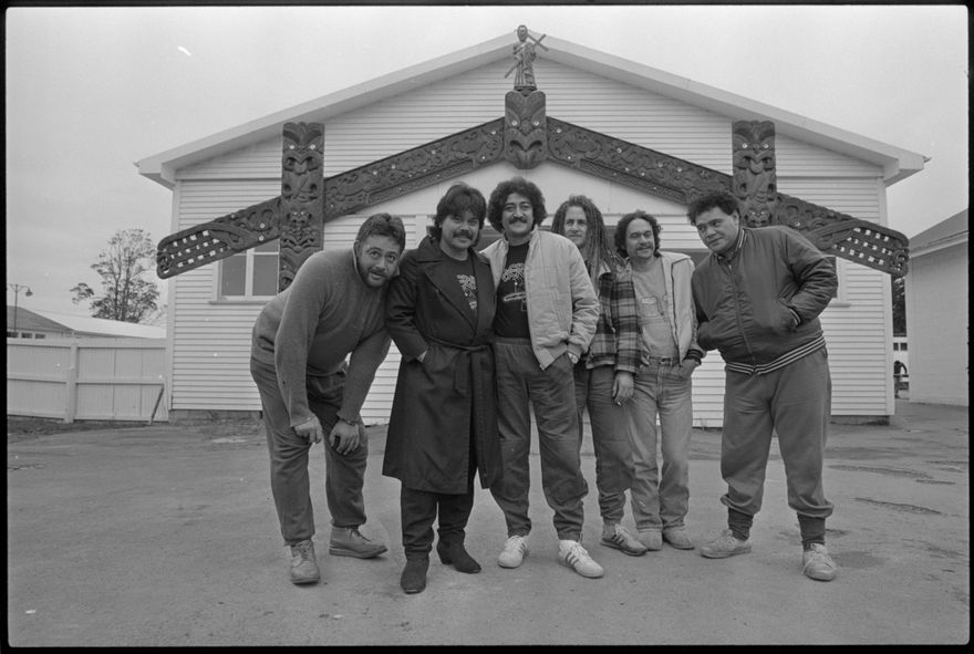 Herbs at Parorangi [Hato Pāora] College