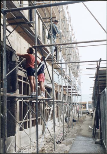 Regent Theatre Renovations