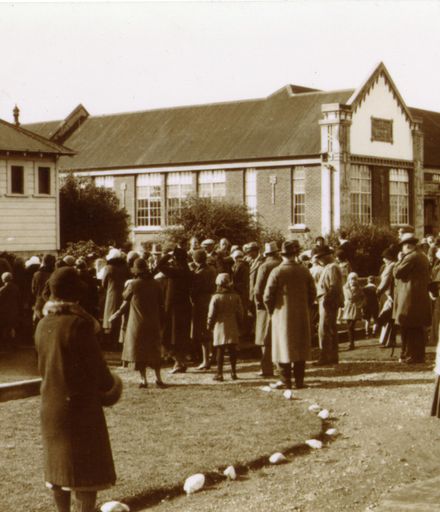 ANZAC Day - Terrace End School