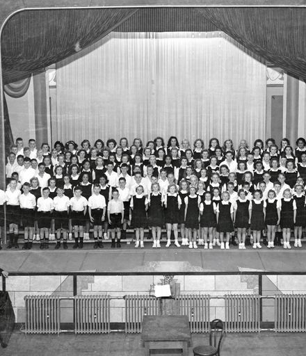 Foxton School Choir