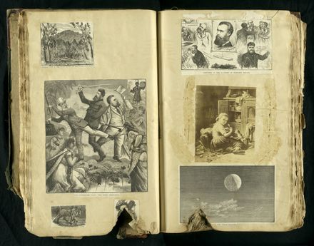Louisa Snelson's Scrapbook - Page 21