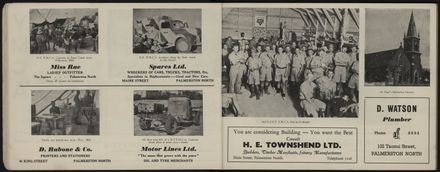 Palmerston North YMCA Promotional Booklet 13