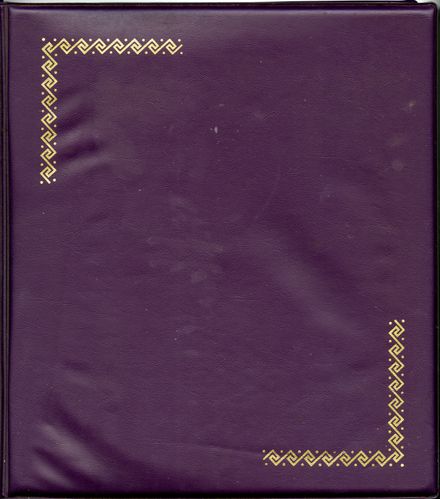 Kairanga School Jubilee photograph album