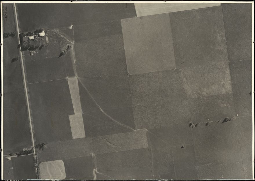 Aerial Map, 1956 - H3