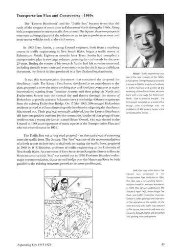 Council and Community: 125 Years of Local Government in Palmerston North 1877-2002 - Page 59