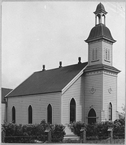Lutheran Church, Church Street - Resource cover image