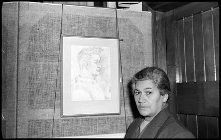 Mrs. E.J. Magee, Artist - Resource cover image