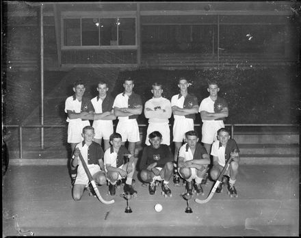 "Roller Hockey Teams" Trophy Winners - Resource cover image