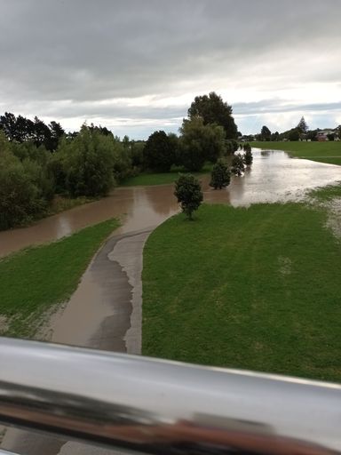 Flooding at He Ara Kotahi - Resource cover image
