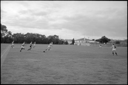 Unknown Soccer Game