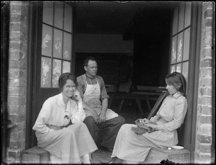 Friends of the Berry Family - Resource cover image