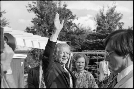 “Busy programme for Carters” - Resource cover image