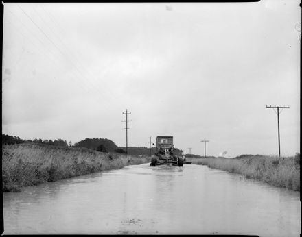 "Novel Means of Transport" - Flooding - Resource cover image