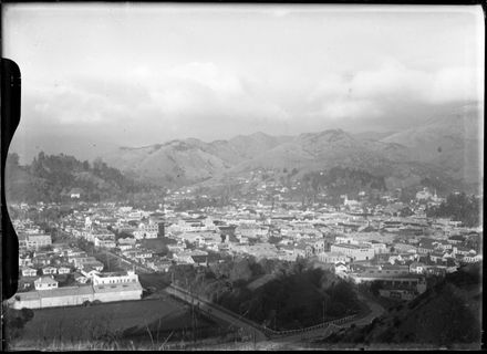 Elevated View of Nelson - Resource cover image