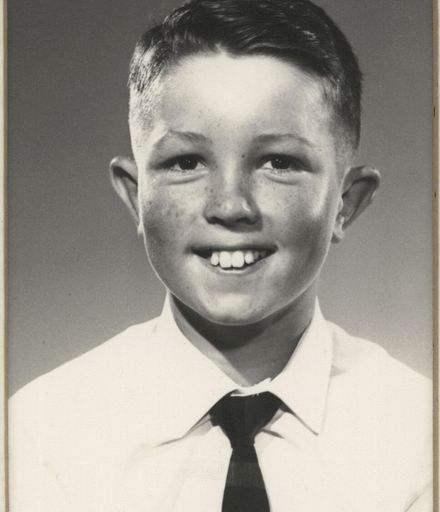 Alan Bush - Best All Round Boy, Terrace End School, 1964