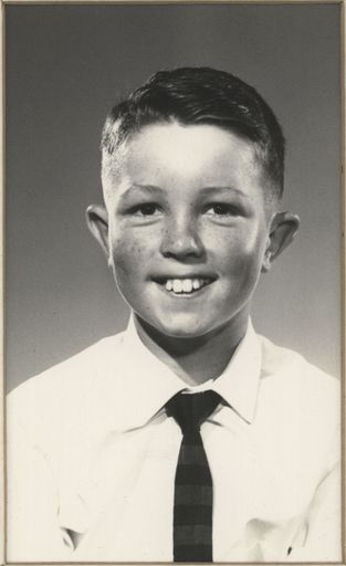 Alan Bush - Best All Round Boy, Terrace End School, 1964