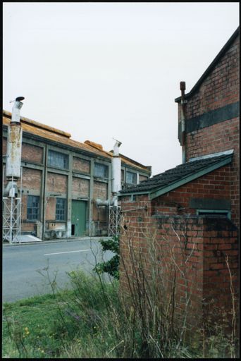 Keith Street Power Station