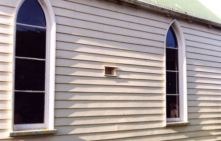 Church - Scottish Kirk, Tangimoana