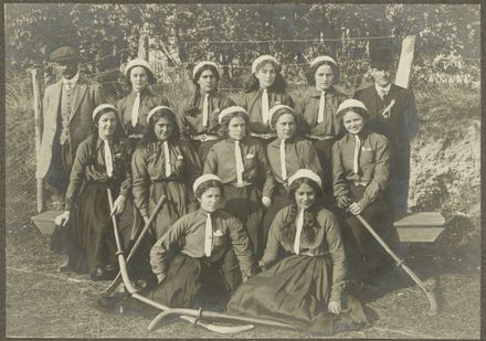Girls' Hockey Team