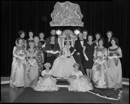 Queen Carnival, Opera House - Resource cover image