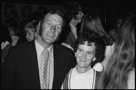 Unknown party attendees - Resource cover image