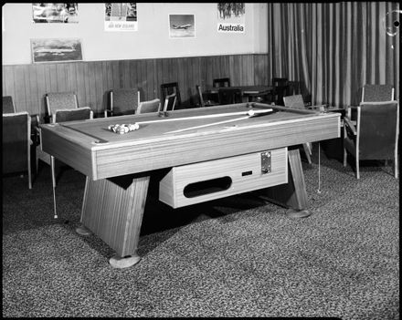 Billiard Table