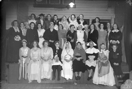 Palmerston North Opera House - Hospital Revue