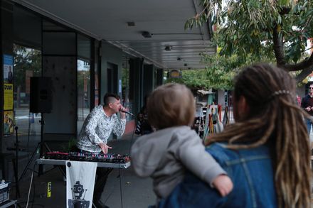 Busk Palmy 2018