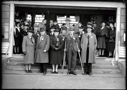 Mangamaire School Reunion